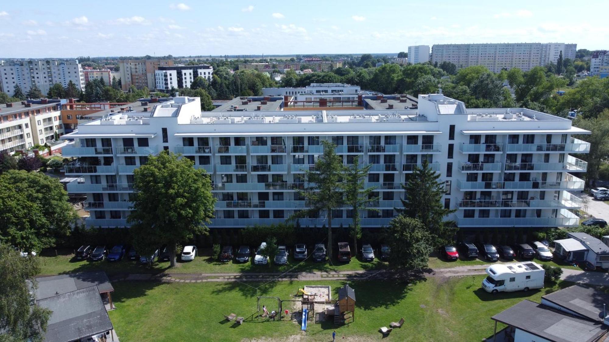 White Sand A319 - Perlowa Przystan-Holiday City Kołobrzeg Zewnętrze zdjęcie