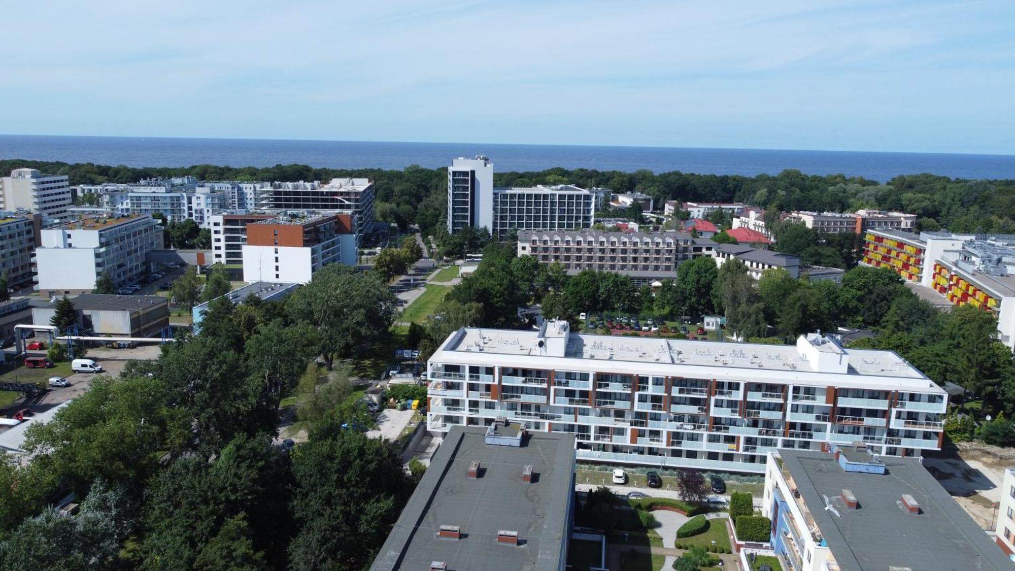 White Sand A319 - Perlowa Przystan-Holiday City Kołobrzeg Zewnętrze zdjęcie