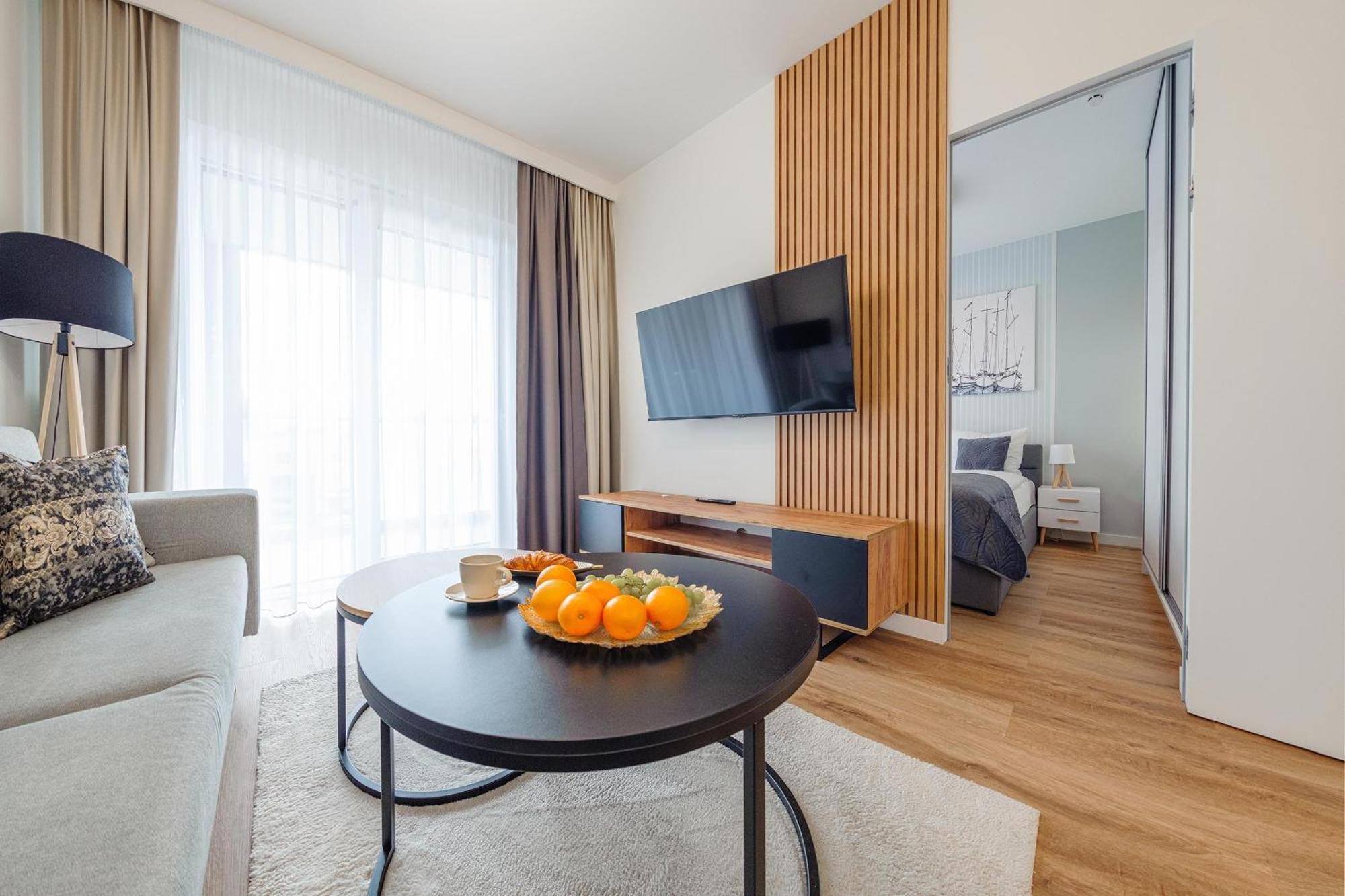 White Sand A319 - Perlowa Przystan-Holiday City Kołobrzeg Zewnętrze zdjęcie